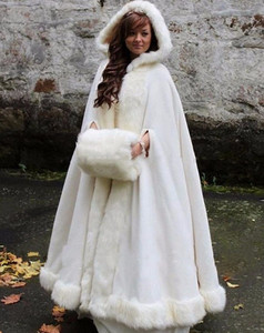 plus size faux fur wrap