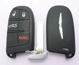 NEW OEM 2011-18 CHRYSLER 300 smart proxy keyless entry remote fob 56046758 +KEY - Bild 1 von 4