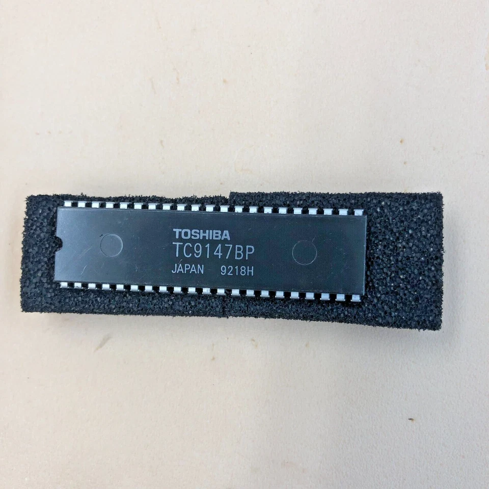 TC9147BP Toshiba 42P DIP IC Foto 1 de 1