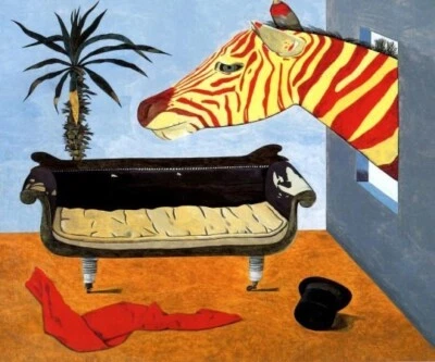 La habitación del pintor: Lucian Freud: impresión artística de calidad de archivo Foto 1 de 2