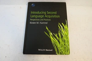Introducing Second Language Acquisition: Perspectives and Practices Hummel HB - Imagen 1 de 4