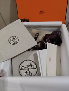 Hermes seltene Leerbox Mini Kelly 2 do 21,5x20,5x10,2cm - Bild 1 von 5