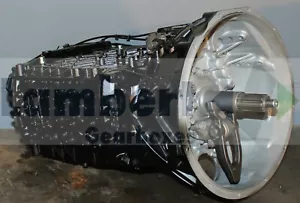Getriebe / Gearbox 16S2520 TO passend ZF 1343002001 Generalüberholtes Getriebe - Bild 1 von 3