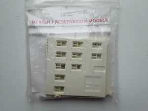 Design Preservation Models, DPM, H0 Kit # 104 B. Moore Catalog Showroom - Picture 1 of 2