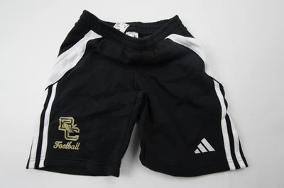 Boston College Eagles adidas Athletic Shorts Youth Black/White New - Image 1 of 4