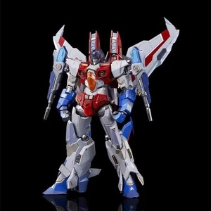 Flame Toys Kuro Kara Kuri Starscream Reproduction Ver. Action Figure New - Picture 1 of 5