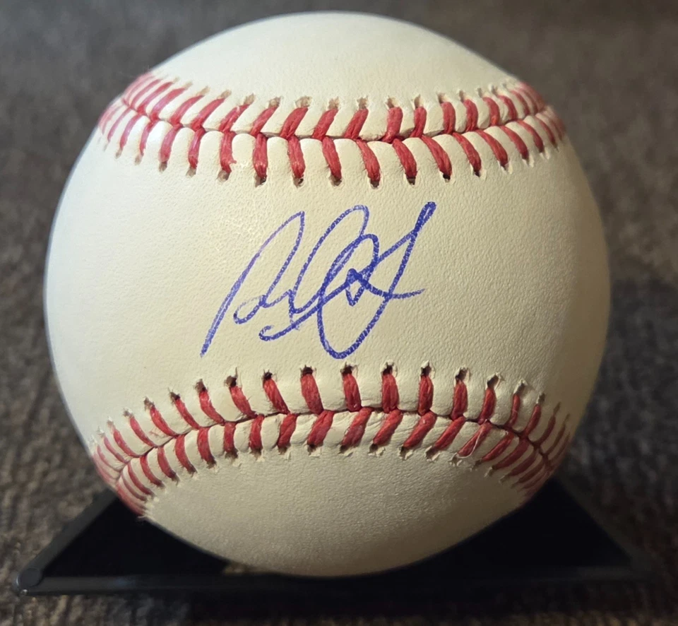 Rawlings – Paul Skenes – Signed Baseball – CGCxJSA Certified - Image 1 of 4