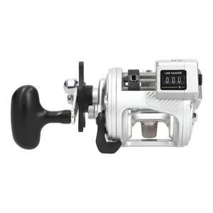 Daiwa Accudepth Plus ADP27LCB Line Counter Multirolle mit Schnurzähler Rolle - Bild 1 von 9