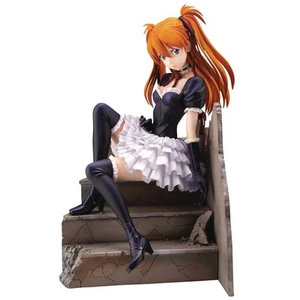 Neon Genesis Evangelion - Figura gótica Lolita Asuka Langley Soryu (escala 1:7) - - Imagen 1 de 12