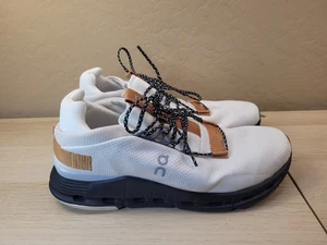 On Cloudnova Cloud Nova White Pecan Laufschuhe 26.98480 Damen 11 M - Bild 1 von 8
