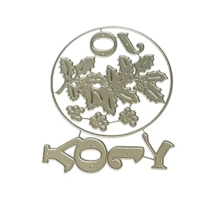 Die Cutting Mould For Paper Craft And Handmade Greeting Card - Picture 1 of 8