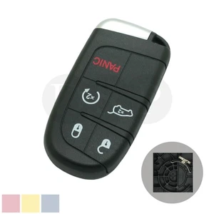 Replacement Smart Remote Key Fob Shell Case fit for JEEP Grand Cherokee 5 Button - Picture 1 of 4