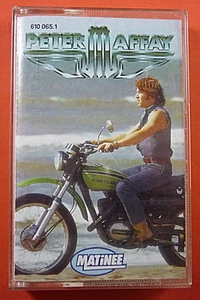 Peter Maffay - Und es war Sommer - MC Kassette, sehr gut erhalten - Picture 1 of 2