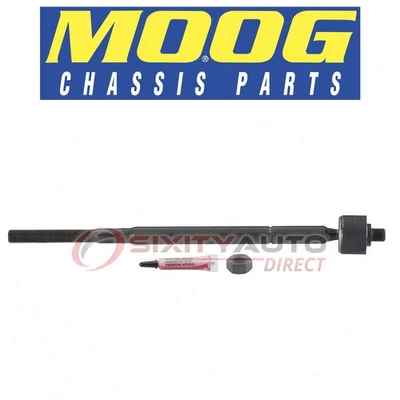 MOOG Inner Steering Tie Rod End for 2004-2008 Chrysler Pacifica - Gear Rack qs Foto 1 de 4