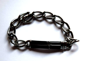 Pulsera Armani de acero inoxidable - Imagen 1 de 5