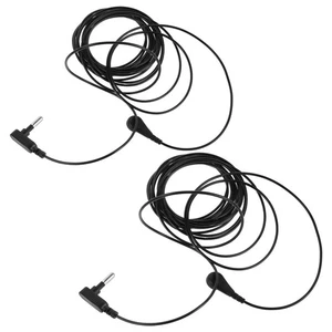 Cable de conexión a tierra para tapetes 2 piezas: cables de conexión a tierra de repuesto - 5 m de largo de alto - Imagen 1 de 12
