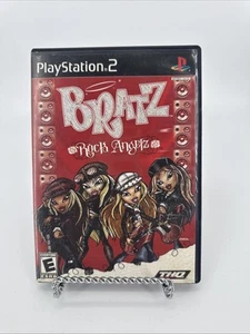 Bratz: Rock Angelz (Sony PlayStation 2, 2005) senza manuale testato e funzionante! - Foto 1 di 3
