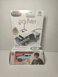 Streichholzschachtel bewegliche Teile Harry Potter 1967 Ford Anglia Druckguss kostenloser Versand - Bild 1 von 3