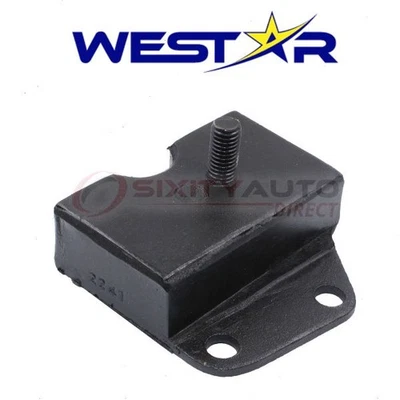 Westar Front Left Engine Mount for 1965-1969 Ford Country Squire - Cylinder ll - Image 1 of 4