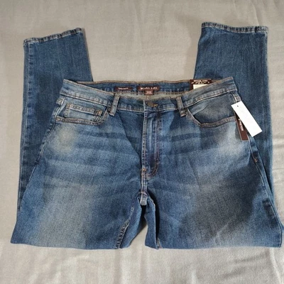 Michael Kors Parker Slim Fit Jeans - Men's Size 33x29 - Image 1 of 4