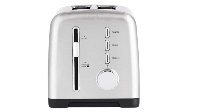 Sunbeam TAM1002SS 2 Slice Toaster Stainless Steel