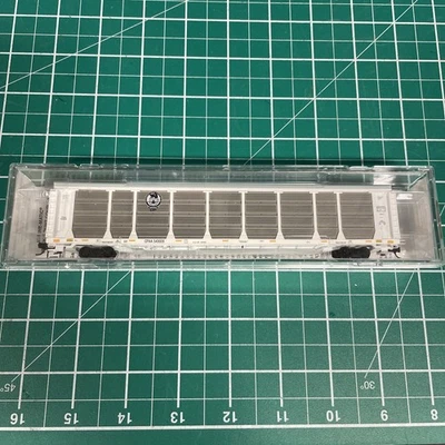 New! N-Scale MT 111-00-440 89’ Closed Auto Rack CP $69.95 Make offer - Image 1 of 4