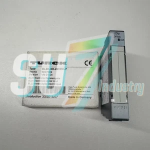 Módulo PLC TURCK BL20-2DI-24VDC-P 6827009 # 1 pieza nuevo en caja - Imagen 1 de 6