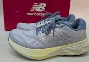 New Balance Fresh Foam X 880 V15 Unisex Running Shoes M 6.5/W 8 Gray (60652) - Picture 1 of 13