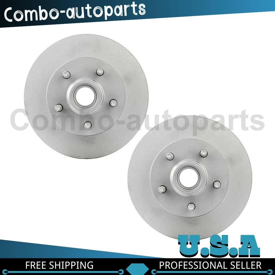 Rotores de freno de disco delanteros para Mazda B3000 1998-2000 Mazda B4000 Foto 1 de 4