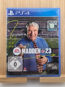 Madden NFL 23 Sony Playstation 4 PS4 - Picture 1 of 3