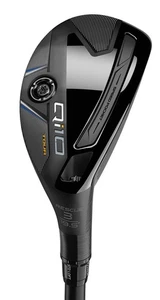 New TaylorMade Golf LH Qi10 Tour Hybrid 19.5* #3 Regular Flex [Tensei AV LTD - Picture 1 of 4