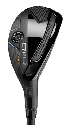New TaylorMade Golf LH Qi10 Tour Hybrid 19.5* #3 Regular Flex [Tensei AV LTD - Image 1 of 4