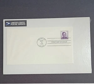 1997 Padre Varela First Day Cover FDC USPS Miami FL Sept 15 1997 Scott #3166 - Picture 1 of 2