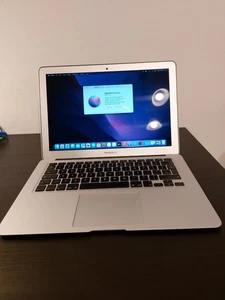 MacBook Air 13" 2015 rok 8GB RAM 128GB 280 cykle - Zdjęcie 1 z 15