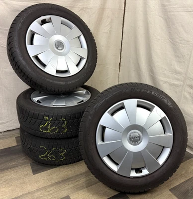 Original Audi A3 8Y 8V Winter-Kompletträder  205 55 16  DOT 21 - Bild 1 von 4