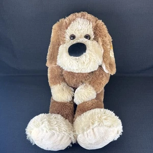 Juguete de peluche Boyds Cuddle-Fluff Max cachorro perro 26" flojo raro - Imagen 1 de 19