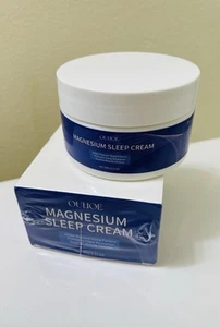 Magnesium Cream 3.17oz-Promotes Sleep, Soothes Sore Muscles, Relieves Leg Cramps - Picture 1 of 2