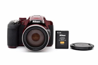 [Exc+++] Nikon COOLPIX P610 Compact Digital Camera From Japan #2567628A - Image 1 of 4