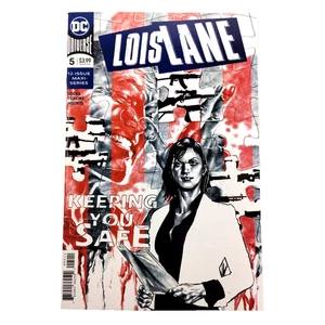 Lois Lane #5 NM DC Comics 2019 Perkins Rucka -Buy 5 Get 1 FREE +Combine Shipping - Picture 1 of 1