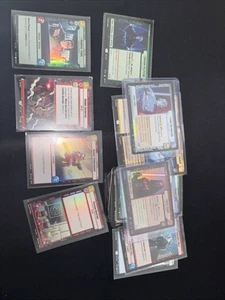 Star Wars Unlimited TCG kleine Sammlung - Bild 1 von 2