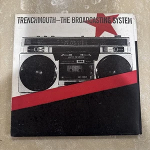 Trenchmouth Cd The Broadcasting System Rare Rock Fred Armisen Skene! Records - Bild 1 von 5