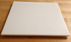 24" x 48" White Plastic (HDPE) Cutting Board in 1/4", 1/2", 3/4" Thick