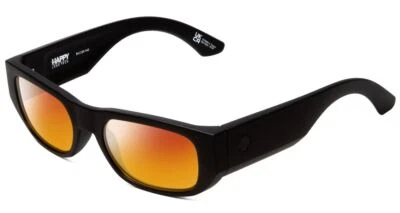 Espía Optics Género Diseñador Gafas de Sol Polarizadas Negro 54MM Elegir Lente - Imagen 1 de 4