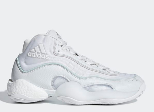 adidas 98 Crazy BYW Crystal White for Sale | Authenticity adidas 98 Crazy BYW Crystal White for Sale | Authenticity
