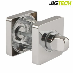 Rosa redonda Jigtch Square Turn & Release - Imagen 1 de 5