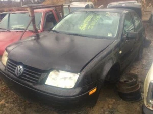 Driver Front Window Regulator Electric Windows Fits 99-03 JETTA 65664 - Picture 1 of 5