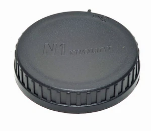 Nikon 1 Objektivdeckel hinten passend für Nikon J1,J2,J3,J4,V1,V2,V3,S1,S2 Back Cap - Bild 1 von 1