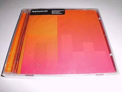 Nuphonic 04 - CD - OVP - Bild 1 von 2
