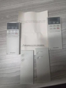 2x Mitsubishi FR-PU03E Parameter unit Open Box FREQROL Inverters - Imagen 1 de 4