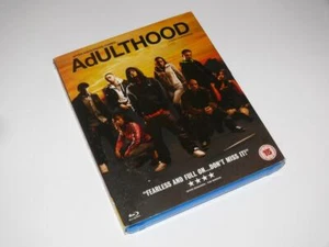 Blu-Ray ~ Adulthood ~ Clarke / Johnson / Deacon ~ In sleeve - Picture 1 of 1